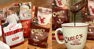 Restaurantes: Carlo's Bakery lança produtos exclusivos para ser feitos em casa; saiba tudo!
