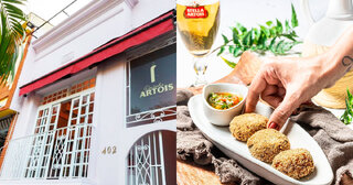 Restaurantes: Restaurante de Stella Artois chega a São Paulo por tempo limitado; saiba tudo!