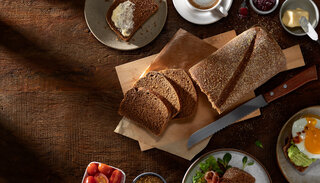 Restaurantes: Outback aposta em famoso pão australiano de 350g para ser consumido em casa; saiba mais!