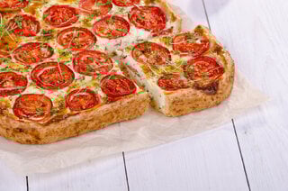 Receitas: Receita: confira como fazer uma saborosa torta bauru em casa