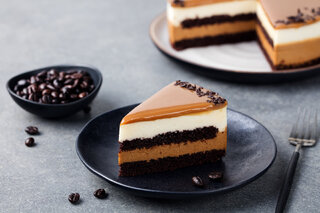 Receitas: Receita: aprenda a fazer cheesecake de café