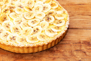 Receitas: Torta de banana e aveia é prática e uma ótima opção de lanche da tarde; veja a receita!