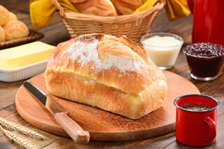 Receitas: Receita de pão caseiro é prática e deliciosa; veja o passo a passo!