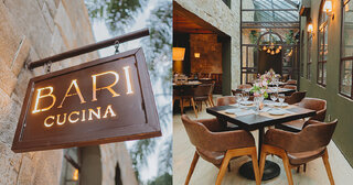 Restaurantes: Restaurante italiano inspirado na cultura de Bari abre as portas em São Paulo; saiba tudo!