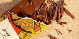 Na Cidade: Com café-lounge e sabores autorais, Dengo Chocolates chega ao Shopping Iguatemi