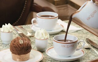 Receitas: Veja a receita do Chocolate Quente Angelina, o mais cremoso e procurado de Paris 