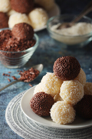 Receitas: 10 receitas diferentes de brigadeiro para inovar na hora da sobremesa