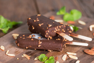 Receitas: Picolé de bolo de cenoura com chocolate vai te surpreender; veja a receita!