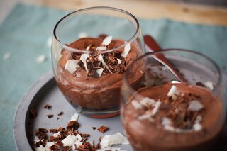 Receitas: Mousse de Chocolate Areado é cremoso e simples de fazer; veja a receita