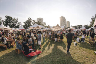 Gastronomia: Taste of São Paulo - 5ª edição