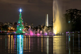 Na Cidade: Natal do Parque Ibirapuera 2021