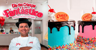 Restaurantes: Dia das Crianças da Carlo's Bakery tem doces exclusivos e bilhetes premiados; saiba tudo!