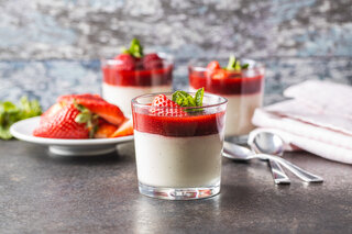 Receitas: Mousse de iogurte grego é prático e saboroso; veja a receita!