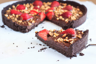 Receitas: Torta de brownie sensação é ótima pedida para a sobremesa; veja a receita!