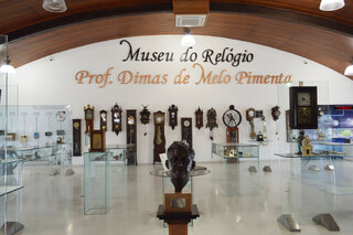 Exposição: 48ª Retrospectiva do Museu do Relógio