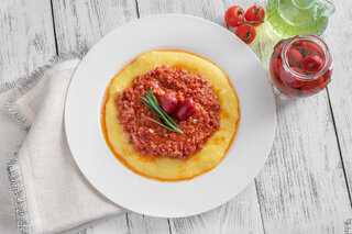 Receitas: Receita de polenta de forno é opção deliciosa para o almoço ou jantar; confira!