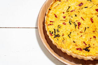 Receitas: Receita de quiche de milho verde vai te surpreender pelo sabor; veja o passo a passo!