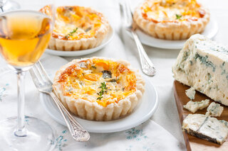 Receitas: Receita de quiche de gorgonzola e nozes é deliciosa e fácil de fazer; confira o passo a passo!