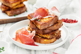 Receitas: Rabanada salgada? Receita inusitada é perfeita para o Natal