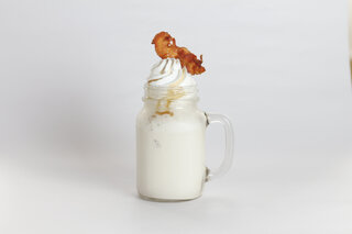 Receitas: Milk shake de bacon é receita diferente e muito gostosa; veja a receita!