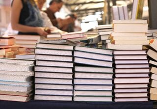 Literatura: Feira de Livros da Livraria da Vila no Shopping  Eldorado