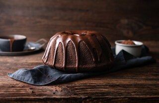 Receitas: Receita de bolo de chocolate na Airfryer vai te surpreender; confira!