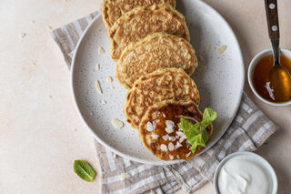 Receitas: Receita de pão de aveia de frigideira é ótima opção para o café da manhã; veja o passo a passo!