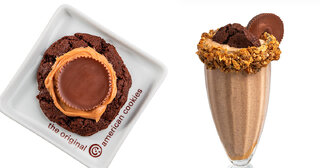 Gastronomia: Parceria entre Mr. Cheney e Reese’s tem milk shake e cookie com o famoso chocolate; saiba tudo!