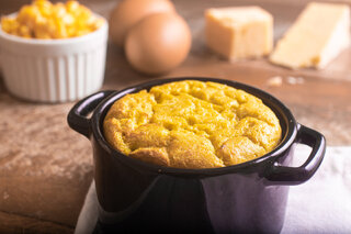 Receitas: Suflê de pão é receita fácil e deliciosa para qualquer momento do dia; confira! 