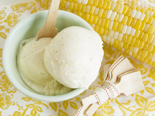 Receitas: Sorvete de milho-verde é opção de sobremesa para o verão; confira a receita!