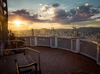 Na Cidade: Terraço Itália promove visitação em seu mirante com guia e drink cortesia no Aniversário de São Paulo; saiba tudo!