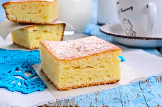 Receitas: Bolo de maionese? Veja o passo a passo da receita!