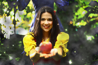 Teatro: Branca de Neve ao Som dos Beatles