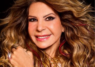 Shows: Elba Ramalho no Blue Note São Paulo