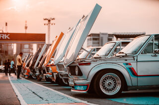 Na Cidade: 2º Encontro de Carros Antigos  