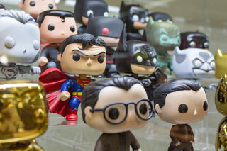 Exposição: 8º Pop! Fest - Encontro de Colecionadores Funko Pop e Afins