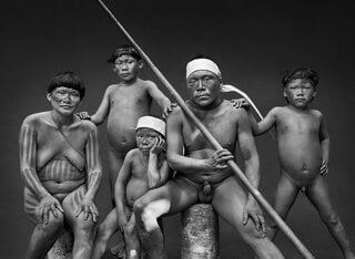 Exposição: Amazônia