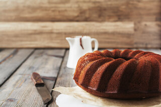 Receitas: Receita de bolo de café vai te surpreender pelo sabor; veja o passo a passo!