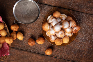 Receitas: Receita de bolinho de chuva na Airfryer é deliciosa e simples de fazer; veja o passo a passo!