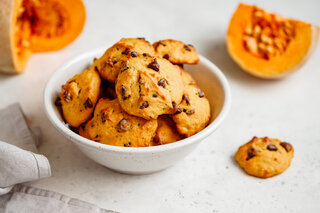 Receitas: Cookies de abóbora e aveia é delicioso e fácil de fazer; veja a receita!