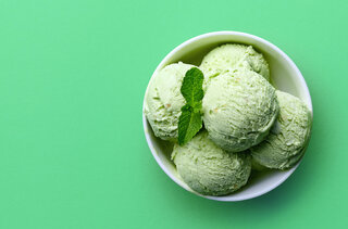 Receitas: Receita: aprenda a fazer um refrescante sorvete de uva verde