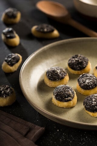 Receitas: Receita: aprenda a fazer olho de sogra, tradicional docinho de festa