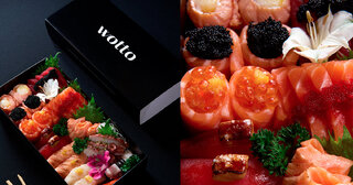 Restaurantes: Wotto Zushi une gastronomia japonesa tradicional com culinária contemporânea
