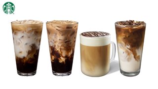 Restaurantes: Starbucks aposta em leite de aveia e novas bebidas sabor chocolate e avelã para o verão 2022; saiba tudo!