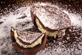 Receitas: Ovo cheesecake é delicioso e ótima pedida para a Páscoa 2022; veja o passo a passo!
