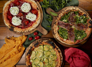Restaurantes: 19 lugares para comer pizzas napolitanas em São Paulo