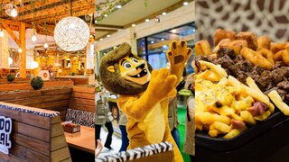 Restaurantes: Lanchonete temática Mundo Animal inaugura sua primeira unidade dentro de shopping; saiba tudo!