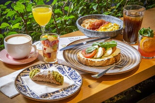 Restaurantes: 13 lugares para comer um delicioso brunch em São Paulo