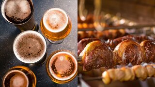 Gastronomia: Festival do Churrasco e Cerveja Artesanal no Memorial da América Latina