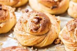 Receitas: Pão doce de maçã é quitute delicioso para o lanche da tarde, veja a receita!